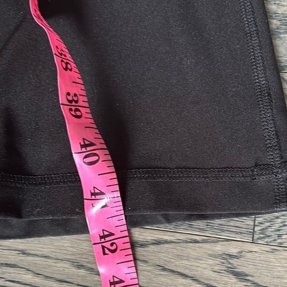 Reebok women’s straight leggings Black Pants - Picture 12 of 14